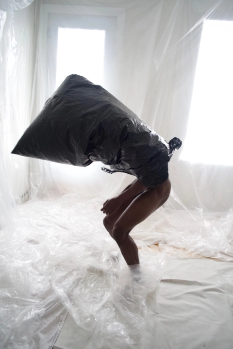 Oluseye - Blackbodybag 4, 2018