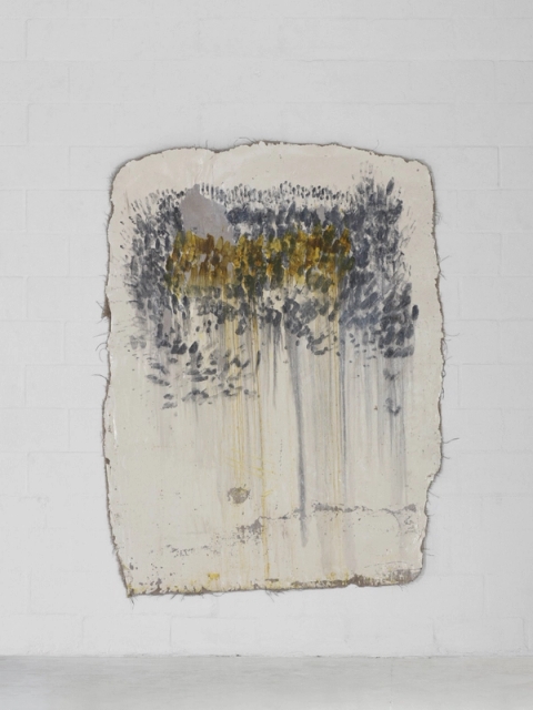 Kamyar Bineshtarigh - Studio Wall VII, 2023