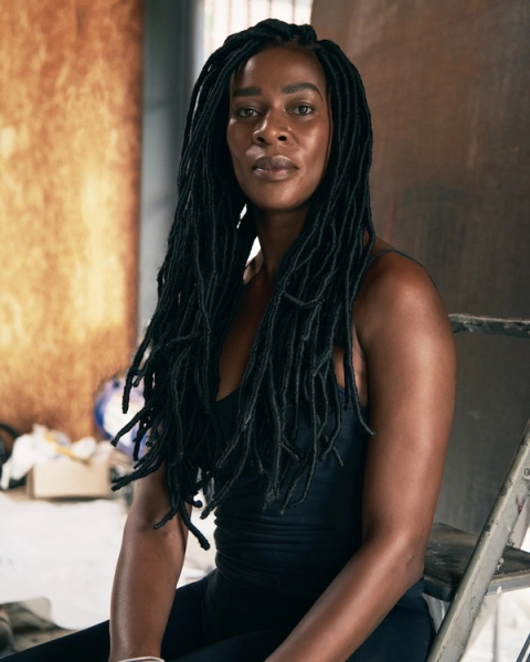 Wanted Online (Business Day), March 2022 - Nandipha Mntambo moves us towards transcendence