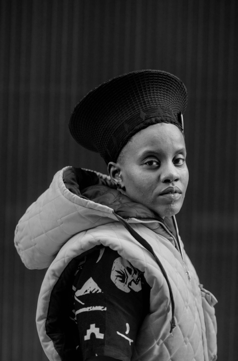 Toya Delazy, London 2024 - Zanele Muholi