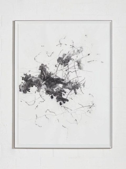 Christine Jacobs - In the Fine Layers of Earth I, 2023