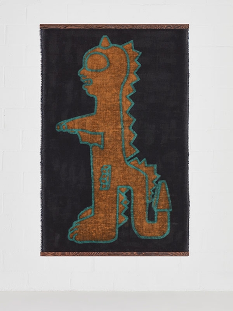 The Shadow II, Justine Mahoney