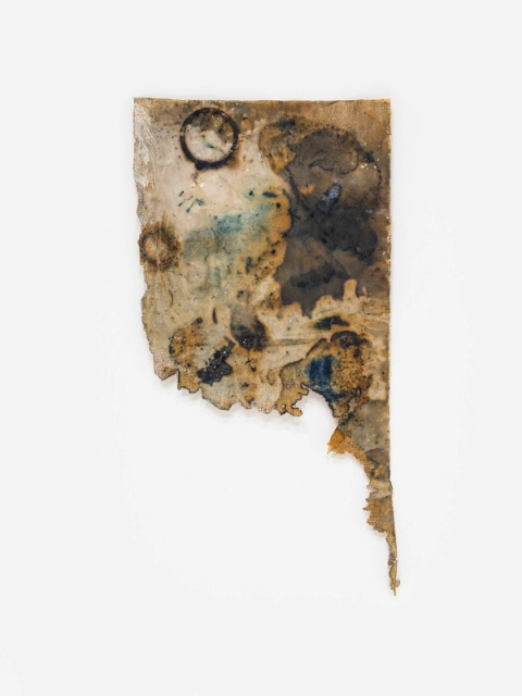 Alka’s Darkroom Table II, 2025 - Kamyar Bineshtarigh