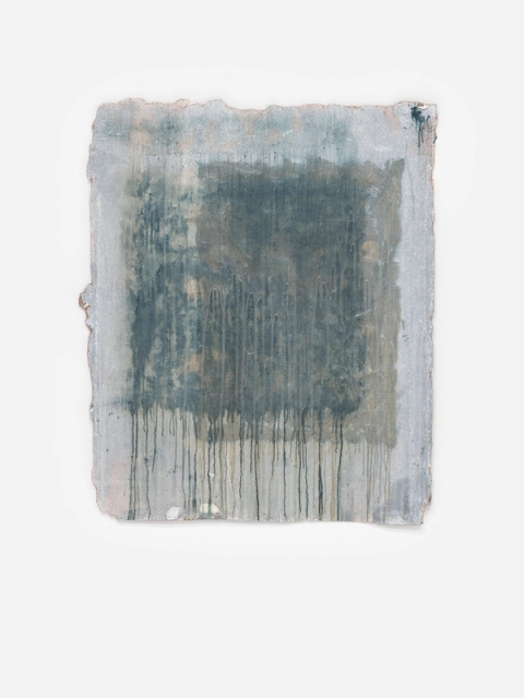 Alka’s Darkroom Wall III, 2025 - Kamyar Bineshtarigh