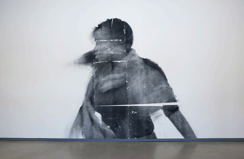 Blur 5, 2022 - Sandra Brewster
