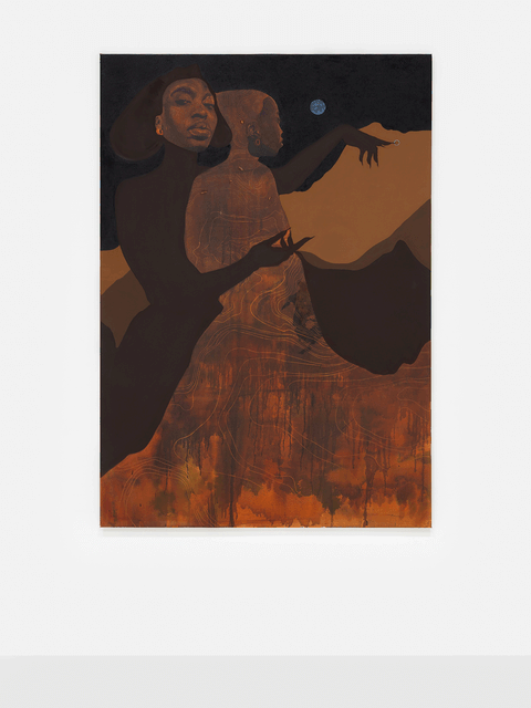 Her return Home - for Amara., 2026 - Manyaku Mashilo