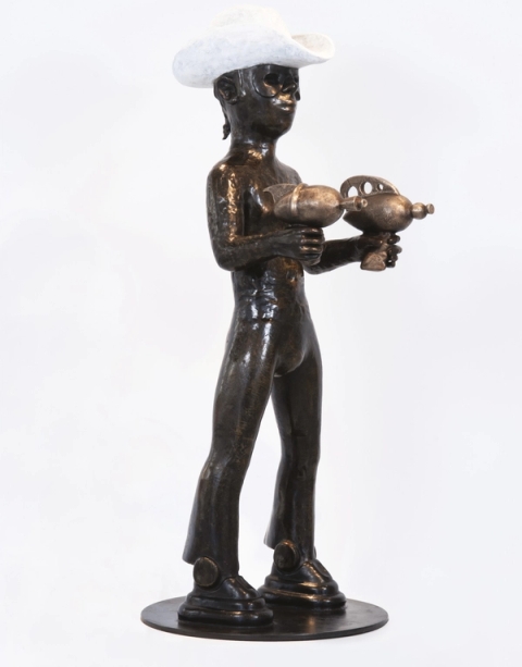 The stories behind Justine Mahoney’s new army of antiheroes