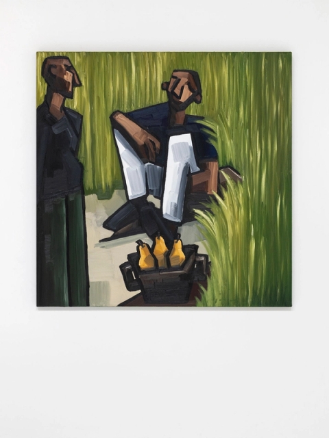 Voice of Reason, 2025 - Mmangaliso Nzuza