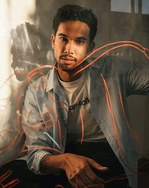 Jozua Gerrard - Southern Guild artist