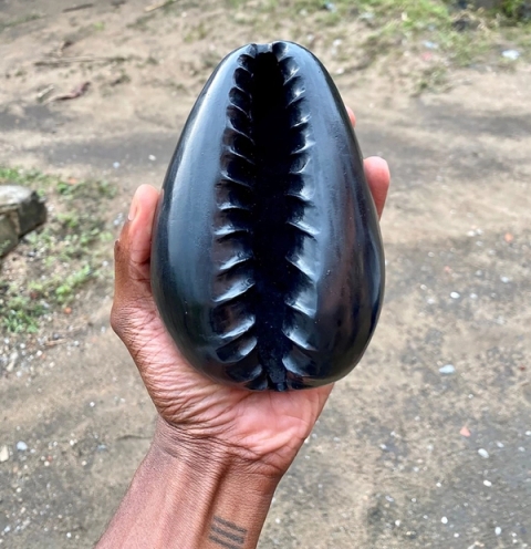 The value of my dreams will not drown me, 2021 - Oluseye