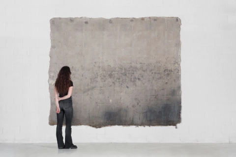 Kamyar Bineshtarigh - Panel Beaters Wall III, 2023