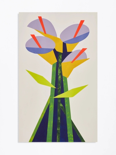 Terence Maluleke - Bloom bright, 2022