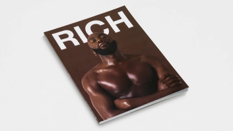 RICH Magazine Rich Mnisi 2021