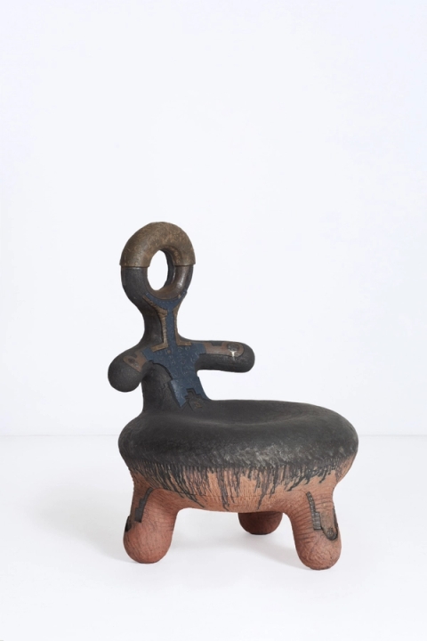 Andile Dyalvane - iGubu (Drum) I, 2020