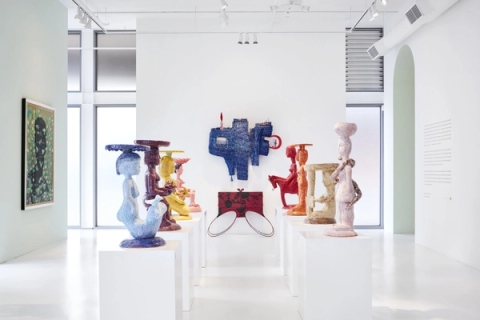 Group Show - Spring Awakening