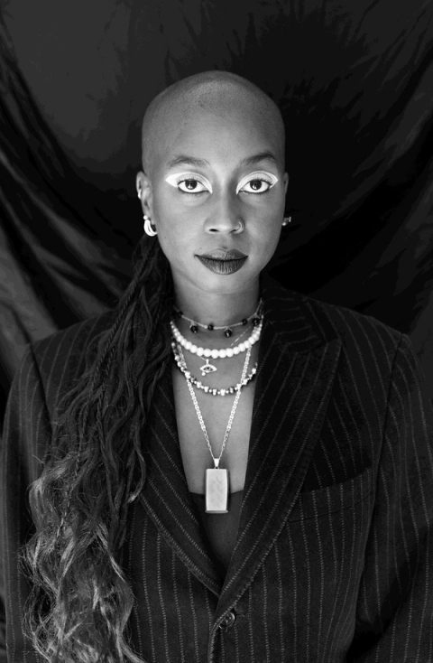 Natou Fall, Los Angeles, 2024 - Zanele Muholi