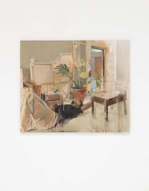 Running Out, 2024 - Ayotunde Ojo