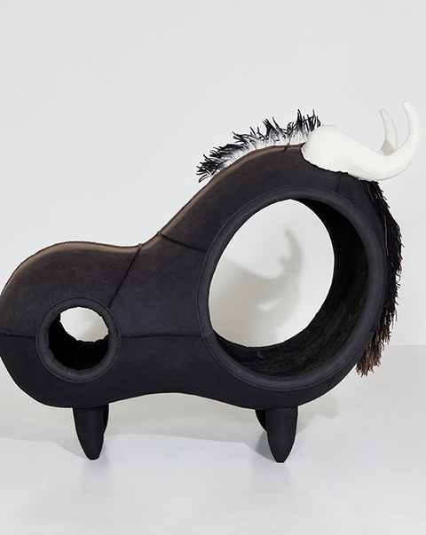 Robert Nesta, 2024 - Porky Hefer - no bats, no chocolate