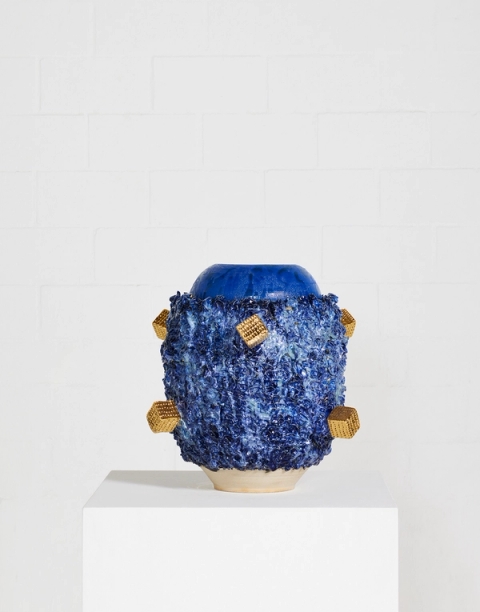 King Houndekpinkou - Blue Cavilux: Excavated From The Wonders of The Underworld, 2024