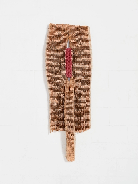 An Unfolding, 2024 - Usha Seejarim