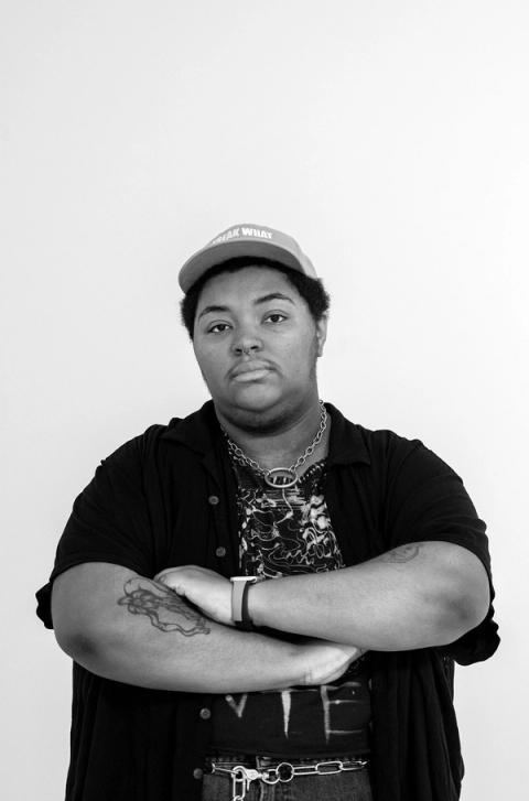 Rory Hayes, Los Angeles, 2024 - Zanele Muholi