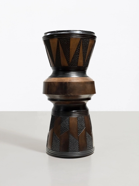 iGubu VII (Drum), 2022 - Chuma Maweni