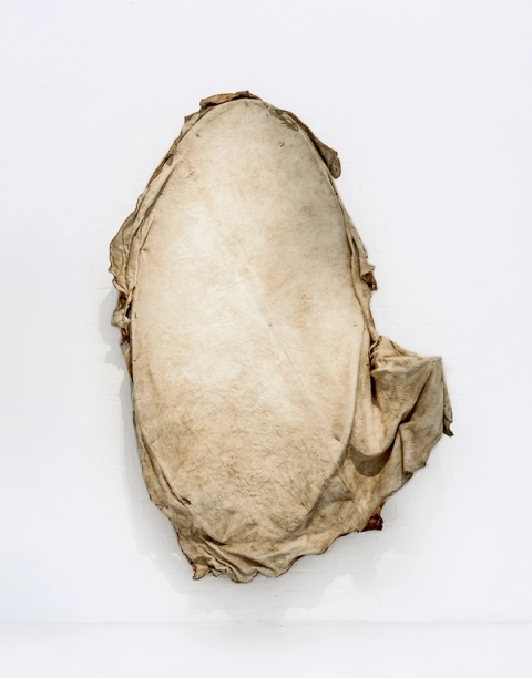 Nandipha Mntambo - Hubris, 2017