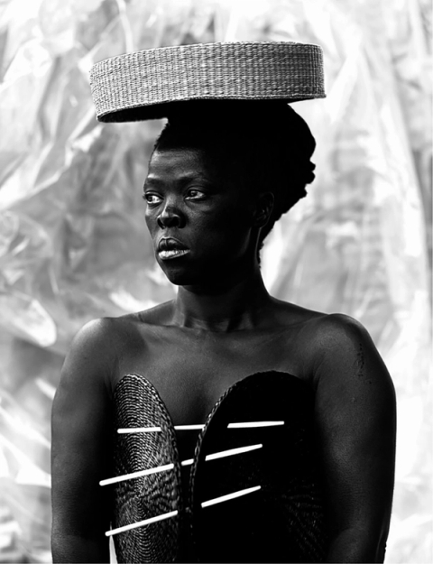 Sukile, Harbor Steps Apartments, Seattle, 2019 - Zanele Muholi