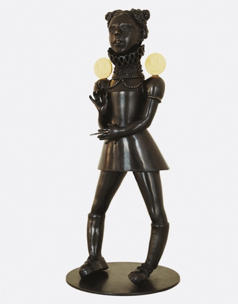 The stories behind Justine Mahoney’s new army of antiheroes