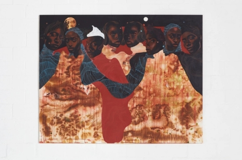 Manyaku Mashilo - We did not arrive alone. With a force like ours, we dragged powerful things along., 2023