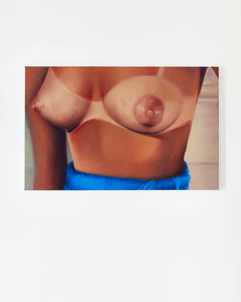 Girl Ablaze, 2026 - Lucy Robson