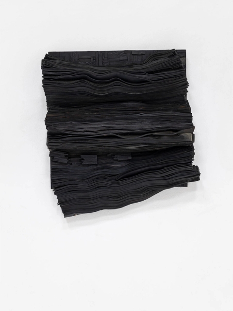 Fragments #24, 2019 - Patrick Bongoy