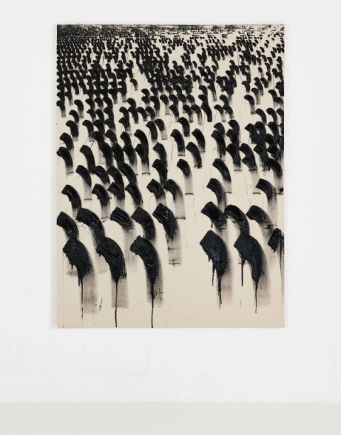 Intifada III, 2024 - Kamyar Bineshtarigh