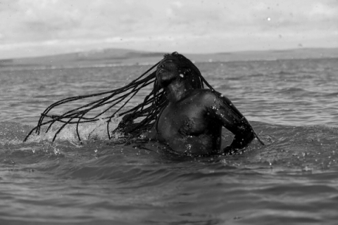 Manzi VII, Kraaibaai, Cape Town, 2022 - Zanele Muholi