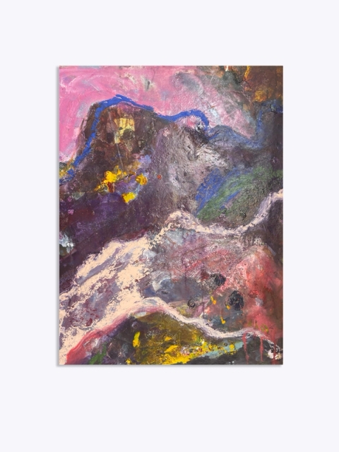 Mostaff Muchawaya - Gwinanziru II, 2023