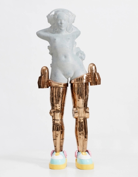 The stories behind Justine Mahoney’s new army of antiheroes