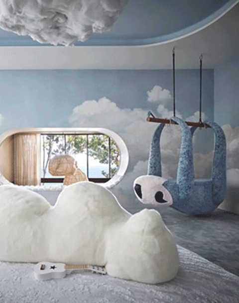 Porky Hefer's Sloth, 2025 - Architectural Digest