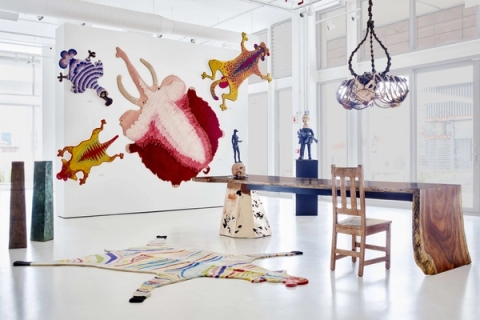 Group Show - Woven Forms