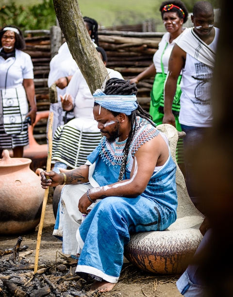 Watch: Andile Dyalvane’s ‘iThongo’, presented in cooperation with BMW South Africa