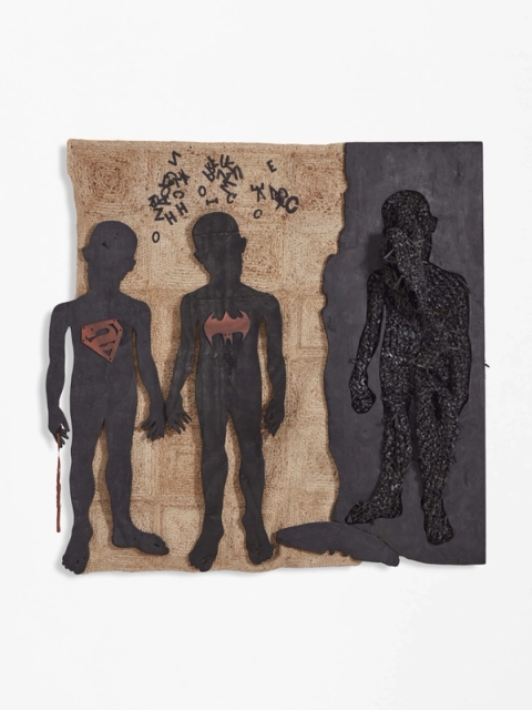 Patrick Bongoy - Shadow Self II, 2022