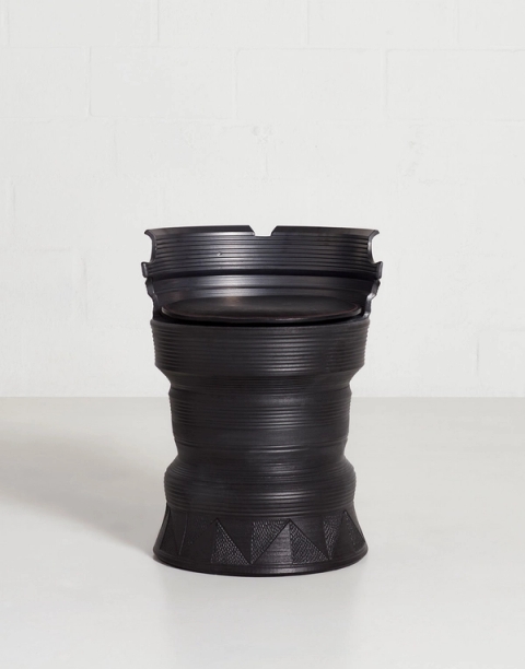 Imbizo Ibanjiwe I (A Gathering is Held), 2023 Chuma Maweni