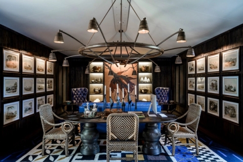 Chuma Maweni produces largest ceramic series to date for Xigera