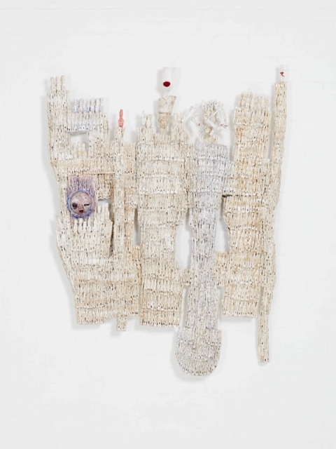 Dominique Zinkpe - Living Spirit, 2023