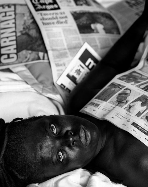 Khumbulani II, 2022 - Zanele Muholi