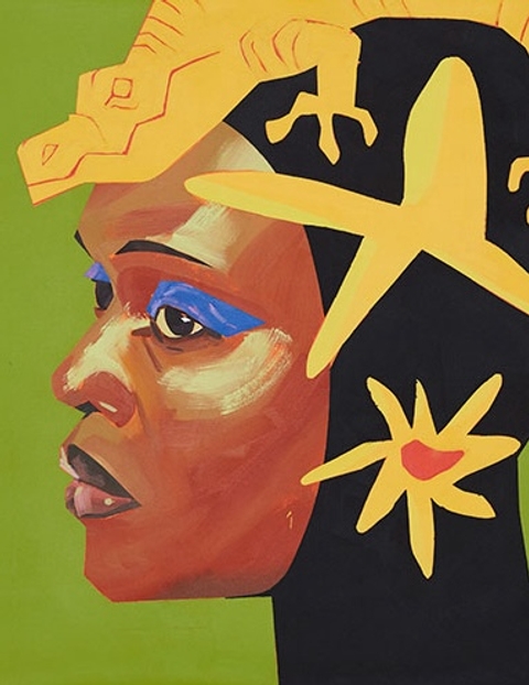 Salon Privé Magazine - Exploring Nano Le Face and Terence Maluleke’s Artistry