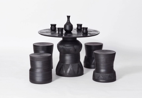 Special mention for Chuma Maweni at 100% Design South Africa 2019 Awards