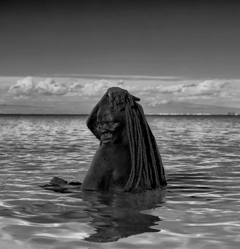 Manzi I, West Coast, Cape Town, 2022 - Zanele Muholi