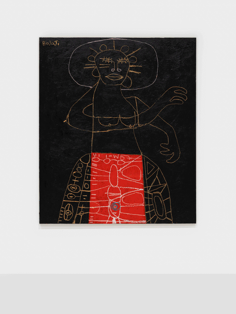 The Red Skirt, 2026 - Adébayo Bolaji