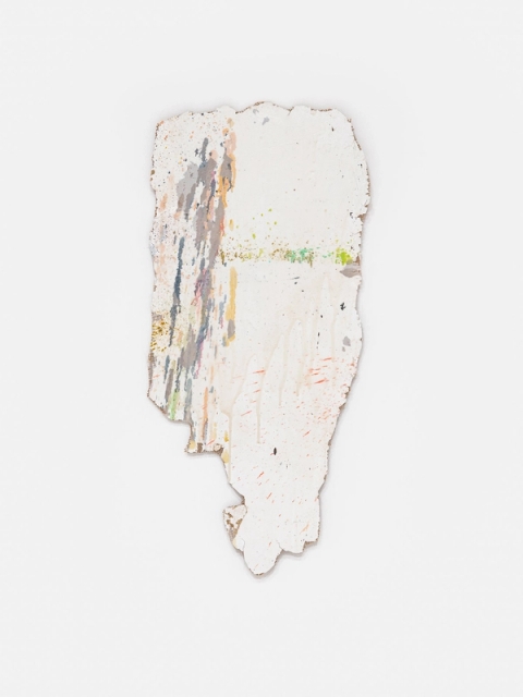 Nandipha’s Studio Wall II, 2025 - Kamyar Bineshtarigh