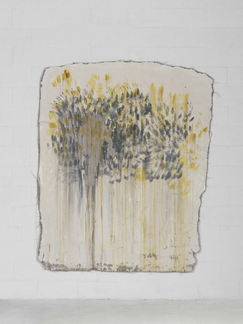 Kamyar Bineshtarigh - Studio Wall VI, 2023